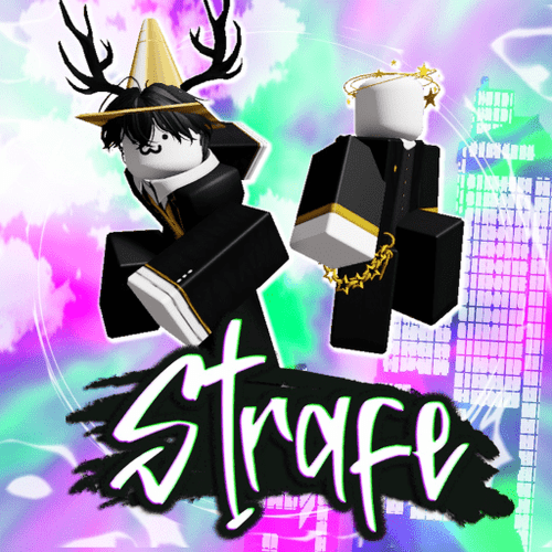 Strafe