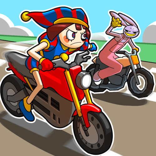 Super Driving Race