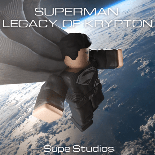 SUPERMAN | Legacy Of Krypton