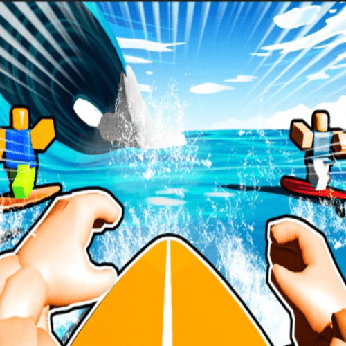 Surf Racing