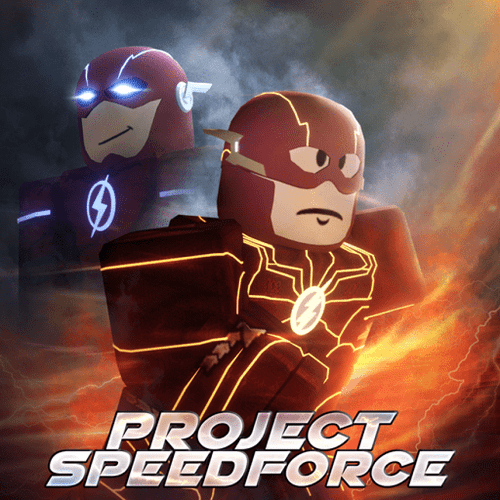 The Flash: Project Speedforce
