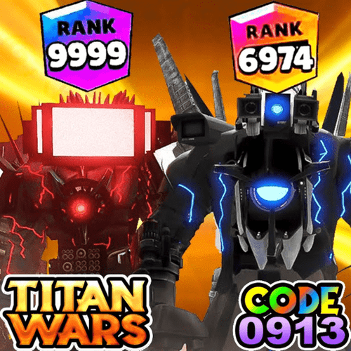 Titan Wars: Tower Defense