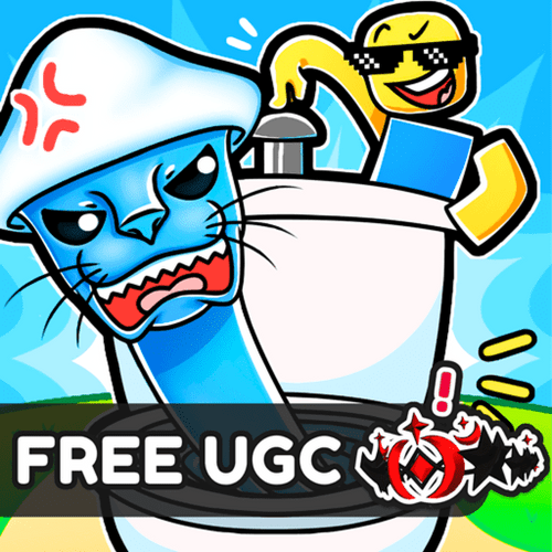 Toilet Battle Simulator