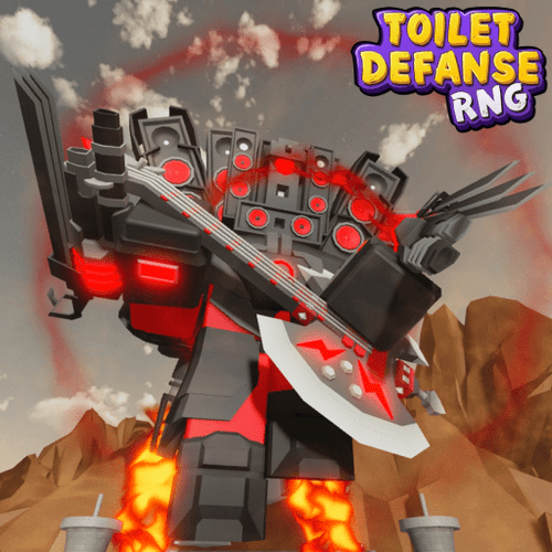 Toilet Defense RNG