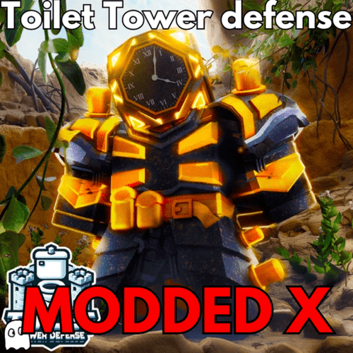 Toilet Tower Defense but inf coins