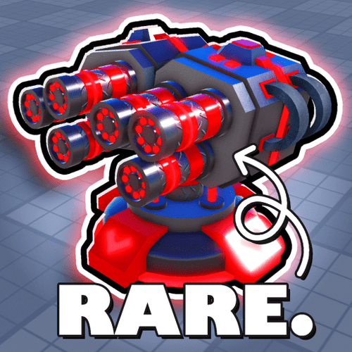 Tower Defense RNG