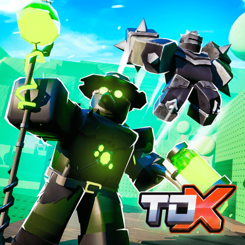 Tower Defense X