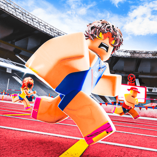Track & Field: Infinite