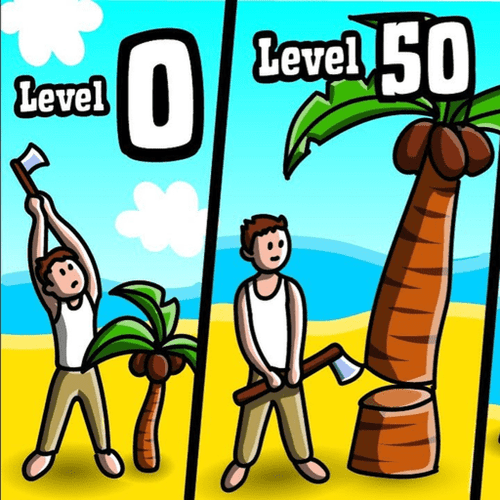 Tree Chop Simulator