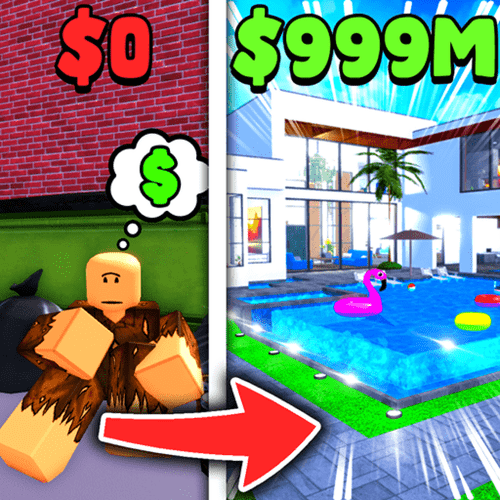 Tropical House Tycoon