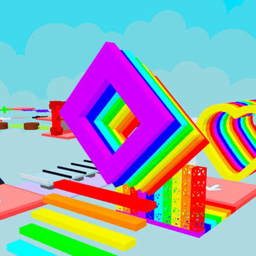 Ultimate Fun Obby