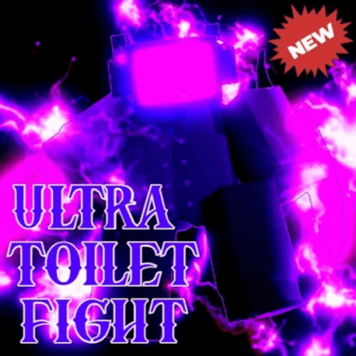 Ultra Toilet Fight
