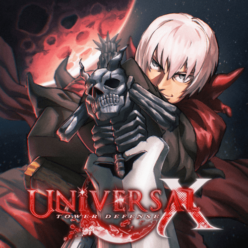 Universal Tower Defense X