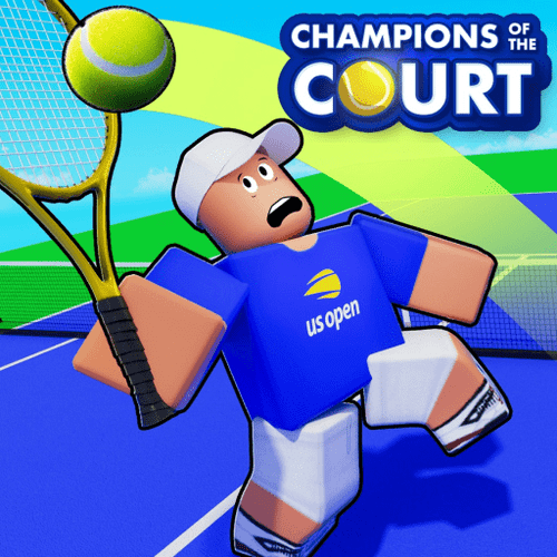 US Open: Champions of the Court