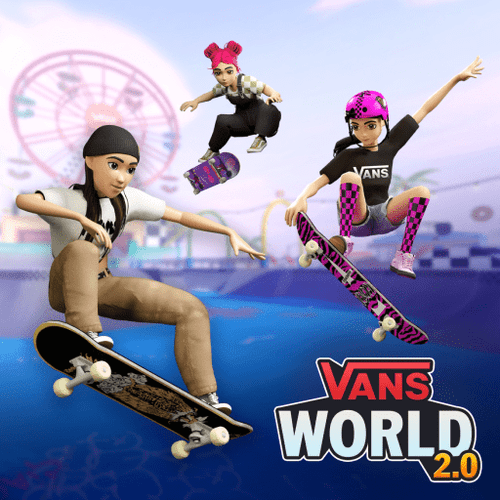 Vans World