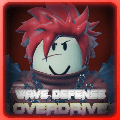 Wave Defense: OVERDRIVE