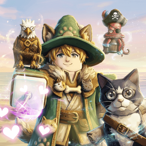 Wizard Alchemy
