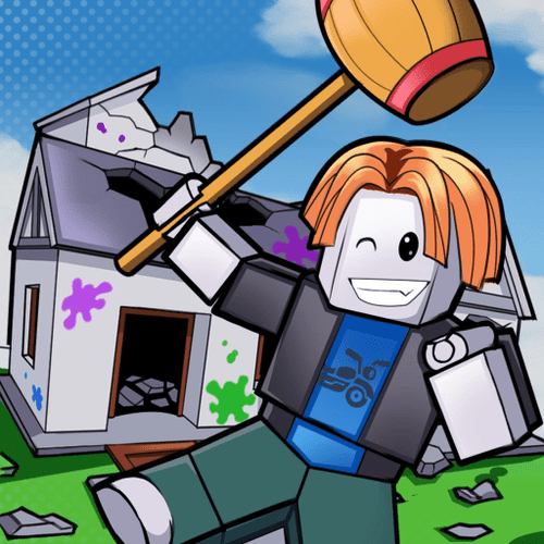 Wreck a House