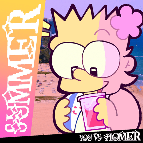 You VS Homer