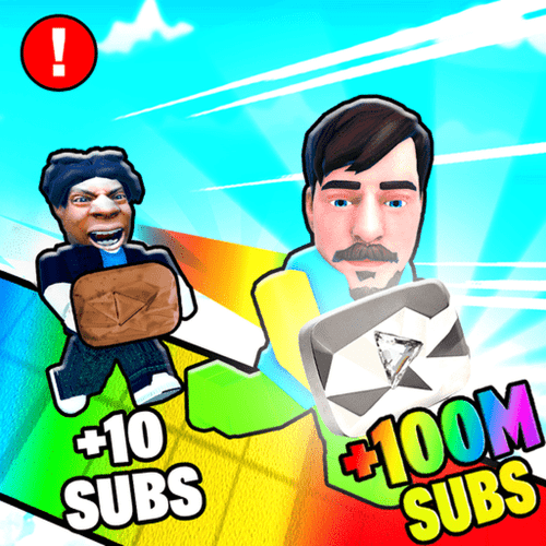 YouTube Race Simulator